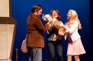 Ian Leonard, Lynda DiVito, Bailey Hanks @ BroadwayWorld Ian Leonard, Lynda DiVito, Bailey Hanks Photo
