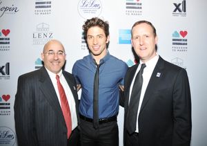 Nick Adams @ BroadwayWorld Nick Adams Photo