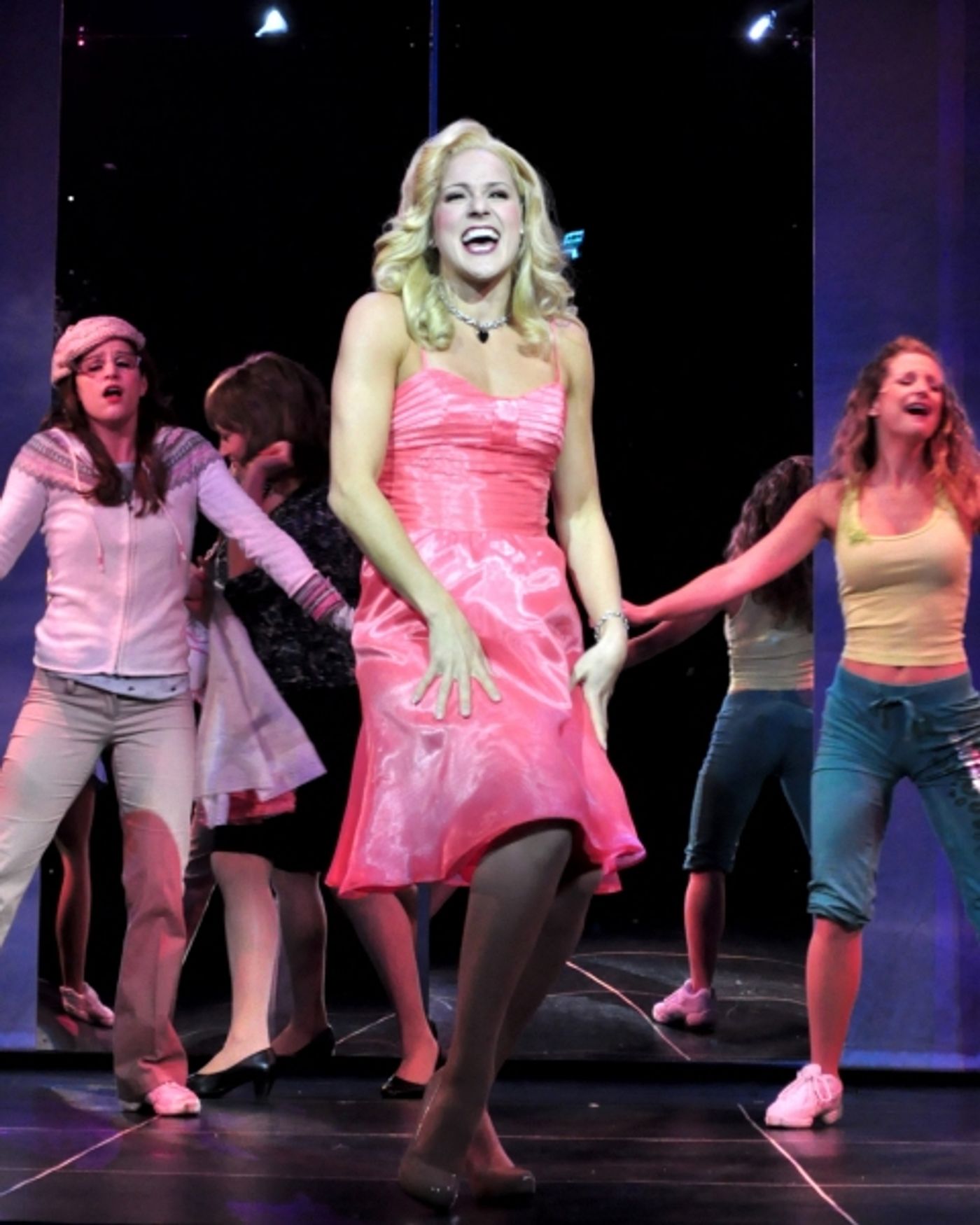 Photo Flash: Beef & Boards Dinner Theatre Presents LEGALLY BLONDE  Image