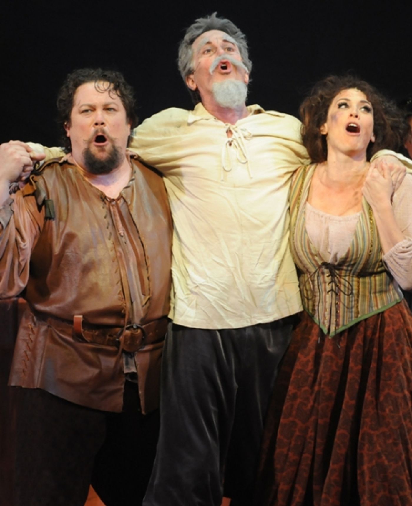 Photo Flash: Musical Theatre West Presents Davis Gaines in MAN OF LA MANCHA Photo Flash: Musical Theatre West Presents Davis Gaines in MAN OF LA MANCHA Image