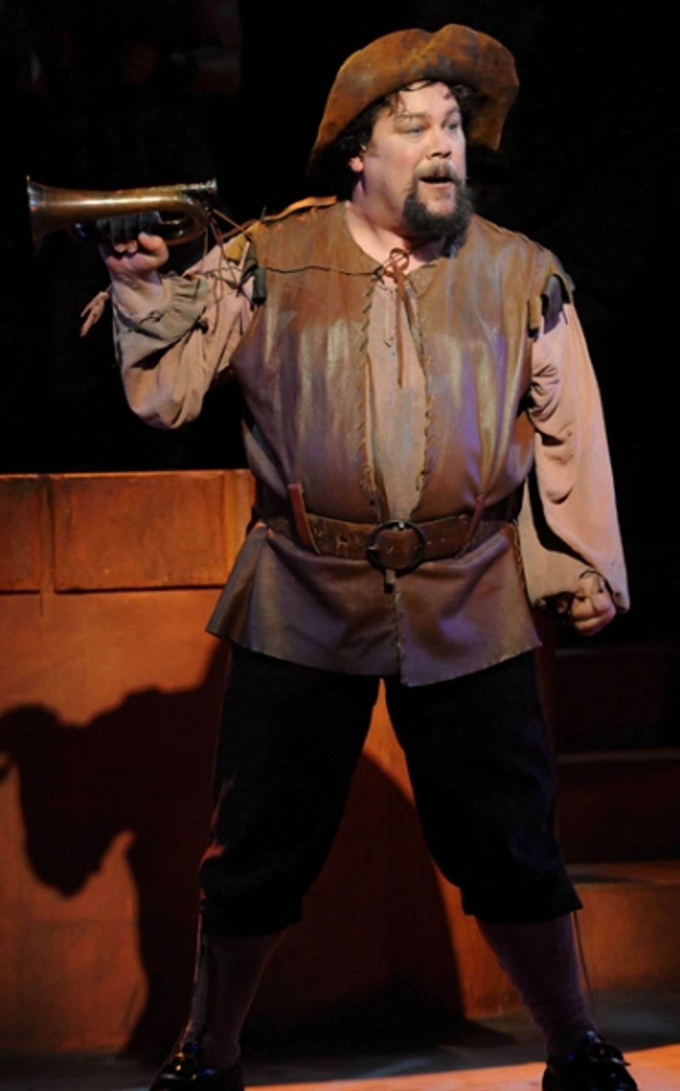 Photo Flash: Musical Theatre West Presents Davis Gaines in MAN OF LA MANCHA  Image