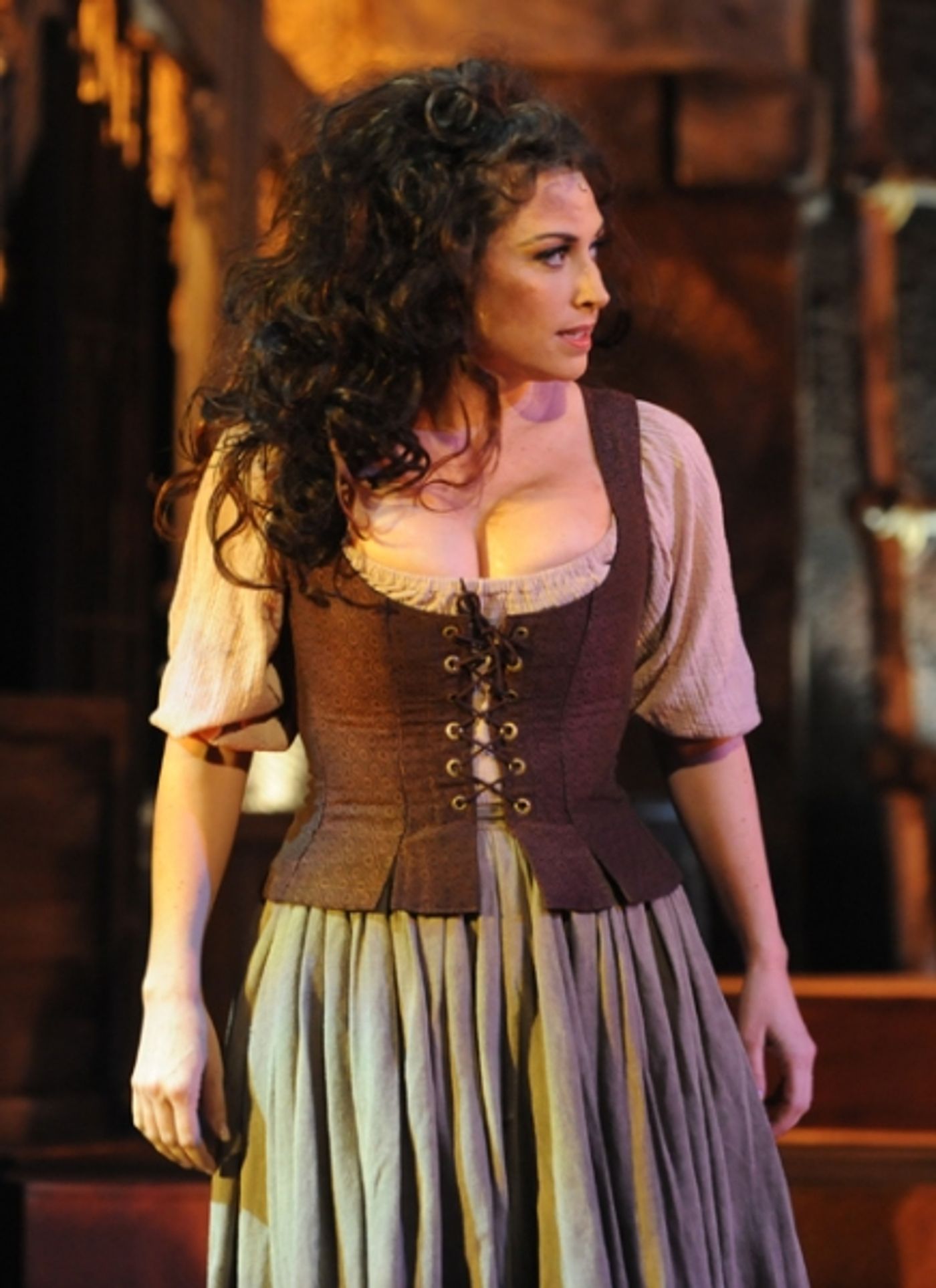 Photo Flash: Musical Theatre West Presents Davis Gaines in MAN OF LA MANCHA  Image