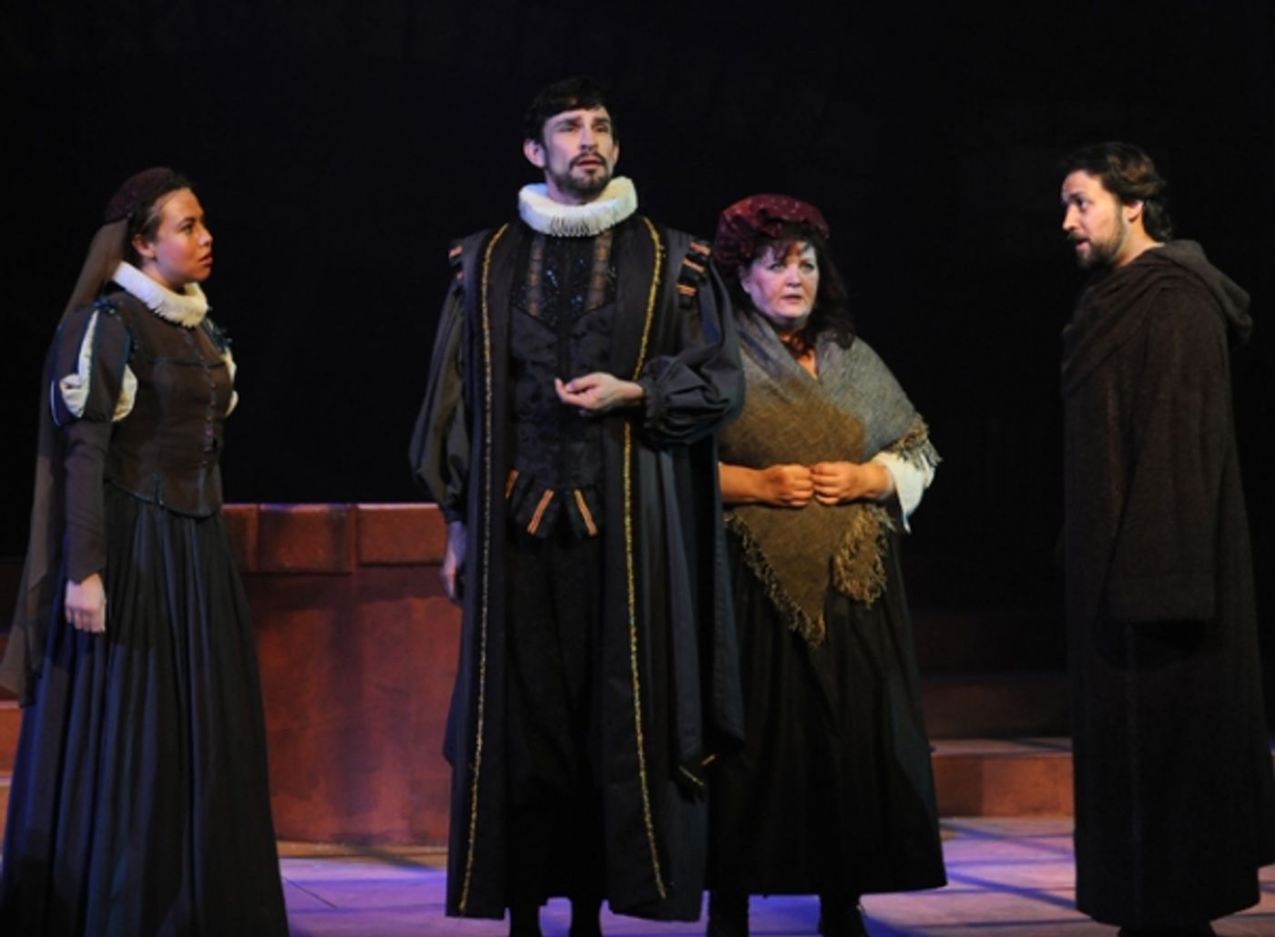 Photo Flash: Musical Theatre West Presents Davis Gaines in MAN OF LA MANCHA Photo Flash: Musical Theatre West Presents Davis Gaines in MAN OF LA MANCHA Image
