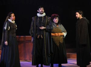 Karenssa LeGear, Damon Kirsche, Dynell Leigh, Jason Webb @ BroadwayWorld Karenssa LeGear, Damon Kirsche, Dynell Leigh, Jason Webb Photo