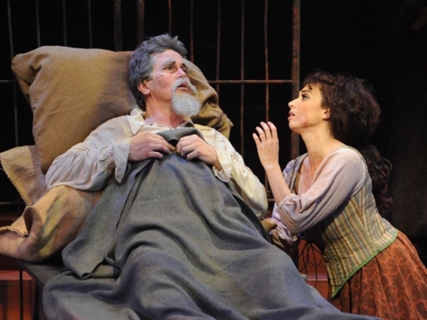 Photo Flash: Musical Theatre West Presents Davis Gaines in MAN OF LA MANCHA Photo Flash: Musical Theatre West Presents Davis Gaines in MAN OF LA MANCHA Image