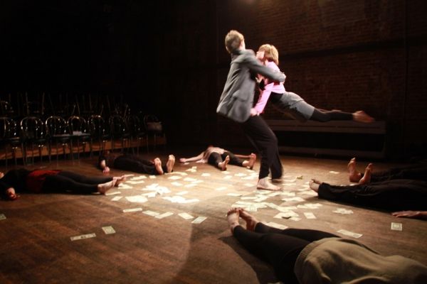 Kate Hamilton, Sasha Bogdanowitsch, Helen Joyce, Zoe Anastassiou, Andrew Broaddus, Ne Photo