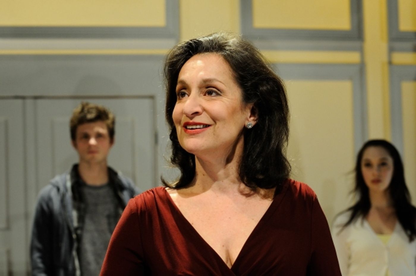 Photo Flash: Trinity Rep Presents SPARROW GRASS  Image