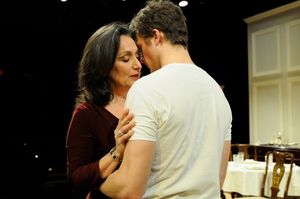 Phyllis Kay and Tyler Lansing Weak Photo