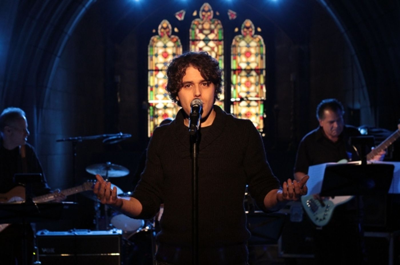 Photo Coverage: JESUS CHRIST SUPERSTAR Secret Concert!  Image