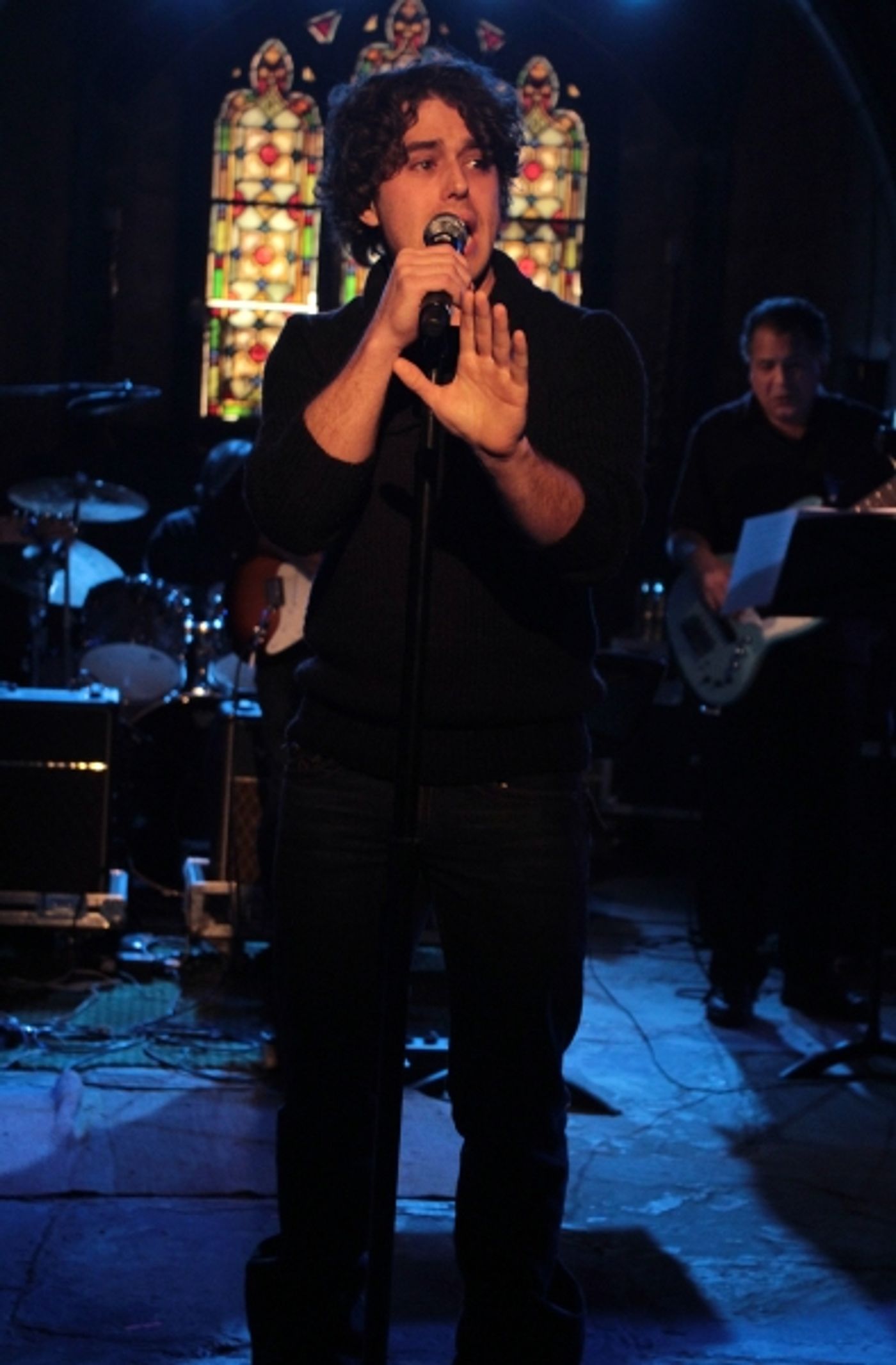 Photo Coverage: JESUS CHRIST SUPERSTAR Secret Concert!  Image