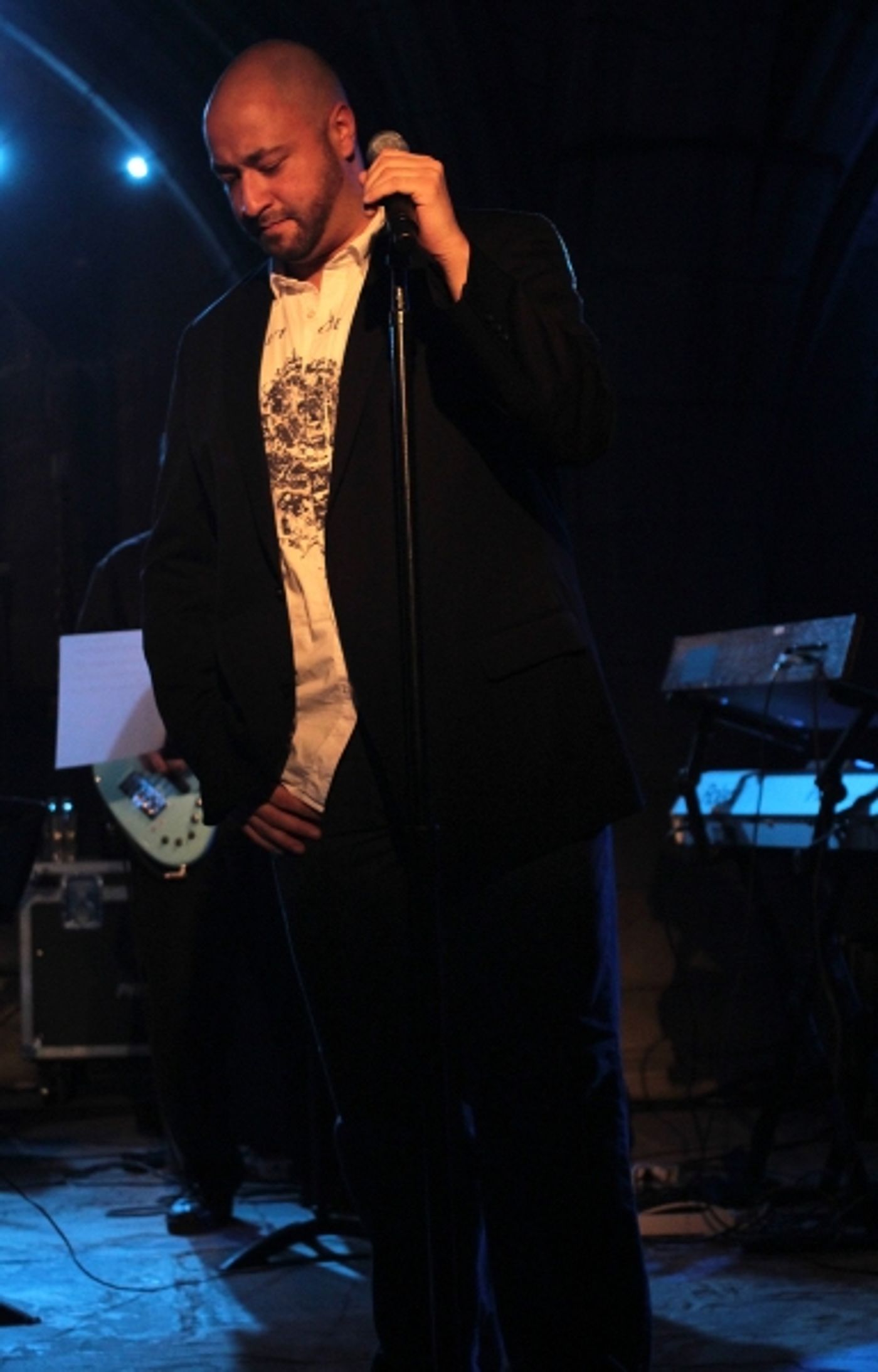 Photo Coverage: JESUS CHRIST SUPERSTAR Secret Concert! Photo Coverage: JESUS CHRIST SUPERSTAR Secret Concert! Image