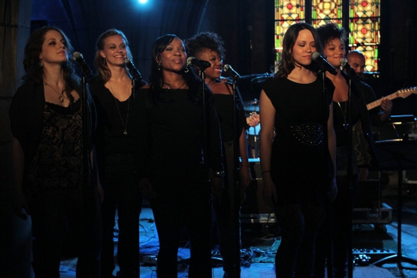 Photo Coverage: JESUS CHRIST SUPERSTAR Secret Concert! Photo Coverage: JESUS CHRIST SUPERSTAR Secret Concert! Image