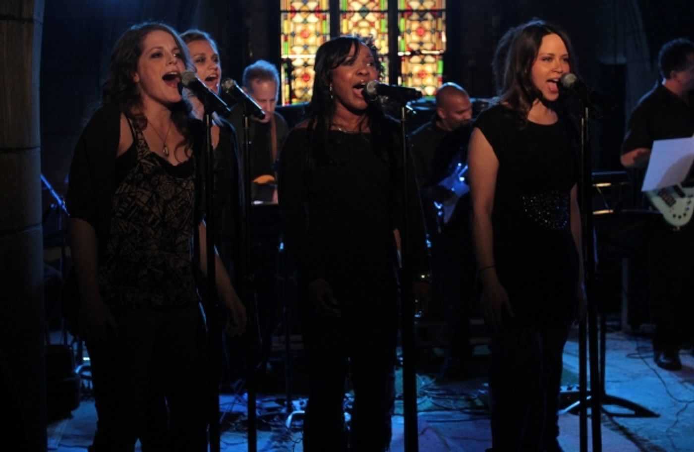 Photo Coverage: JESUS CHRIST SUPERSTAR Secret Concert! Photo Coverage: JESUS CHRIST SUPERSTAR Secret Concert! Image