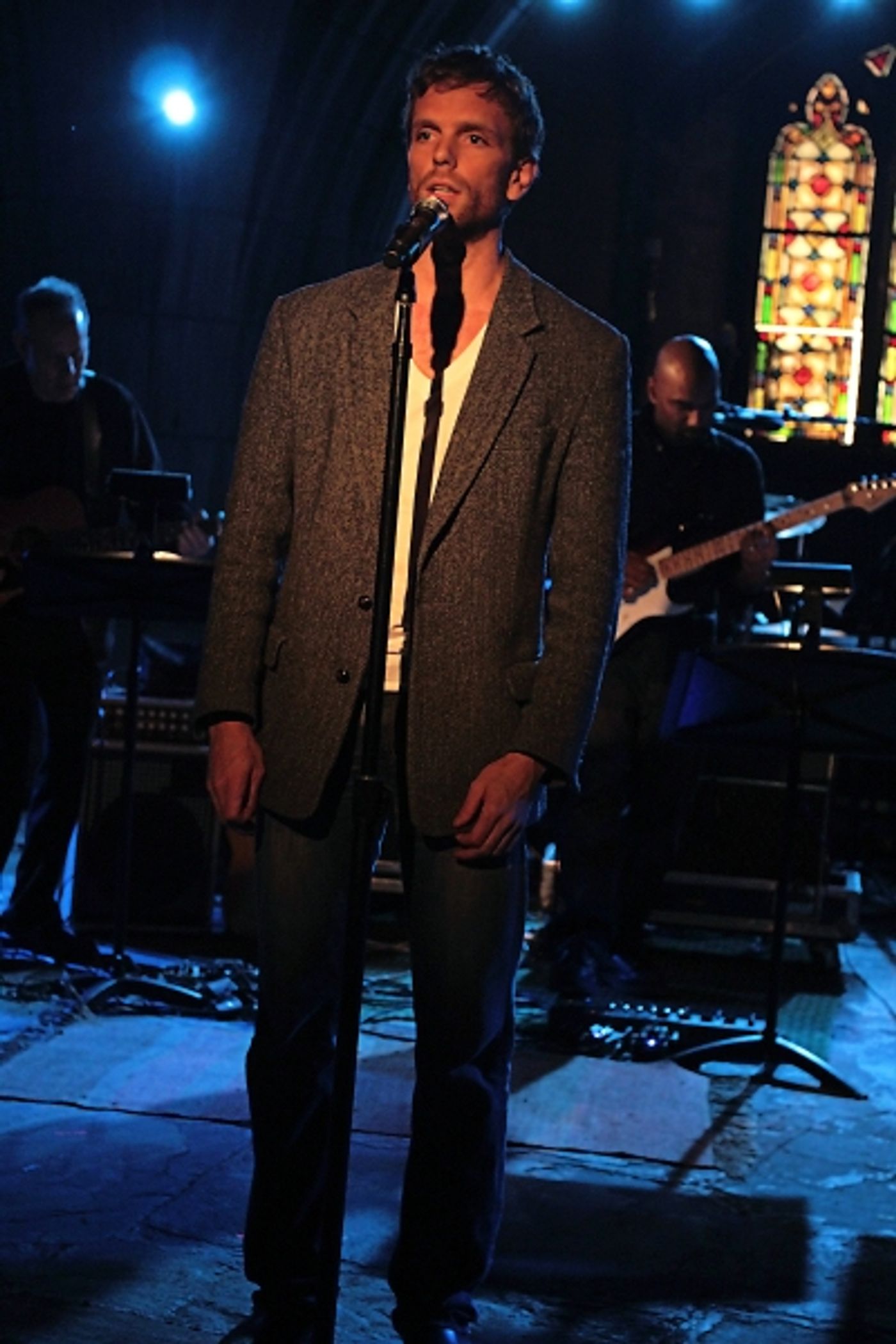 Photo Coverage: JESUS CHRIST SUPERSTAR Secret Concert! Photo Coverage: JESUS CHRIST SUPERSTAR Secret Concert! Image