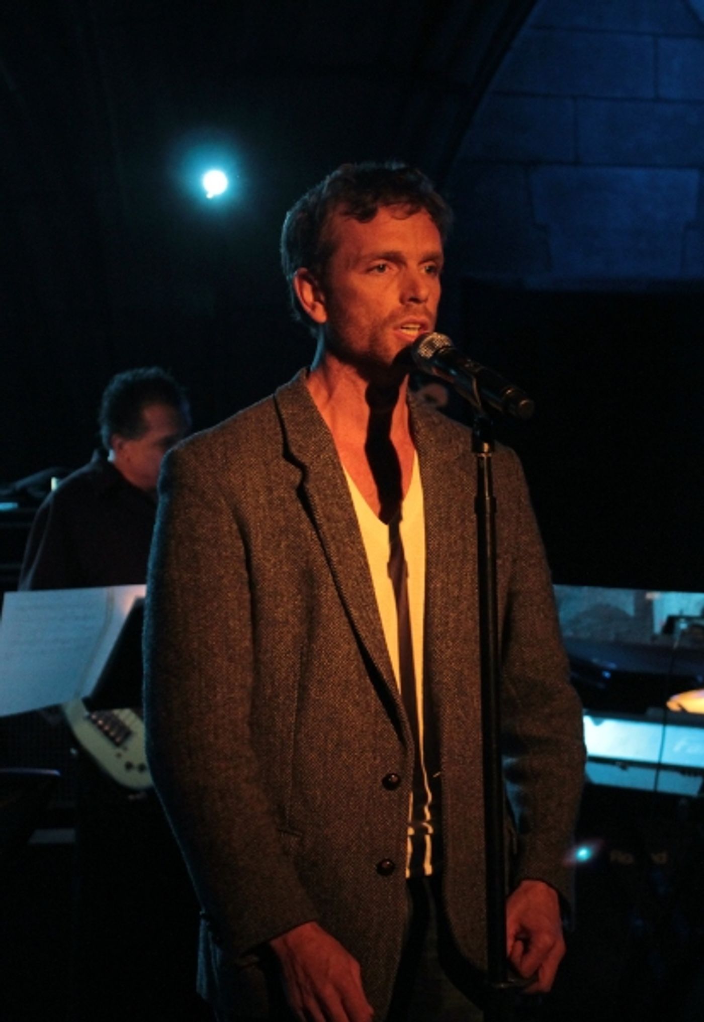 Photo Coverage: JESUS CHRIST SUPERSTAR Secret Concert! Photo Coverage: JESUS CHRIST SUPERSTAR Secret Concert! Image