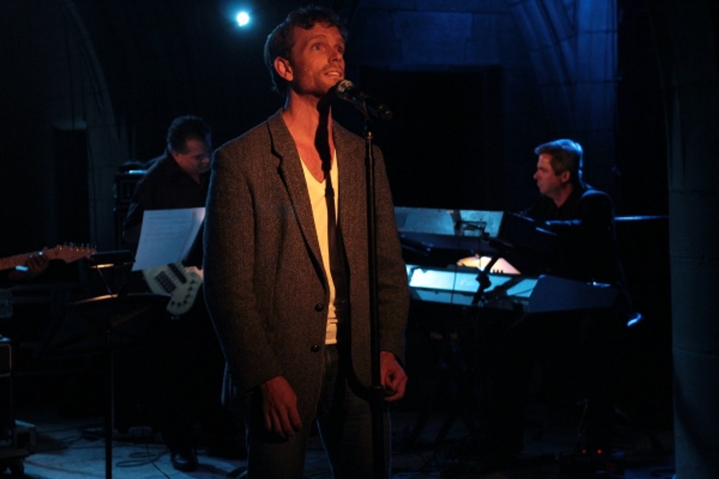 Photo Coverage: JESUS CHRIST SUPERSTAR Secret Concert! Photo Coverage: JESUS CHRIST SUPERSTAR Secret Concert! Image