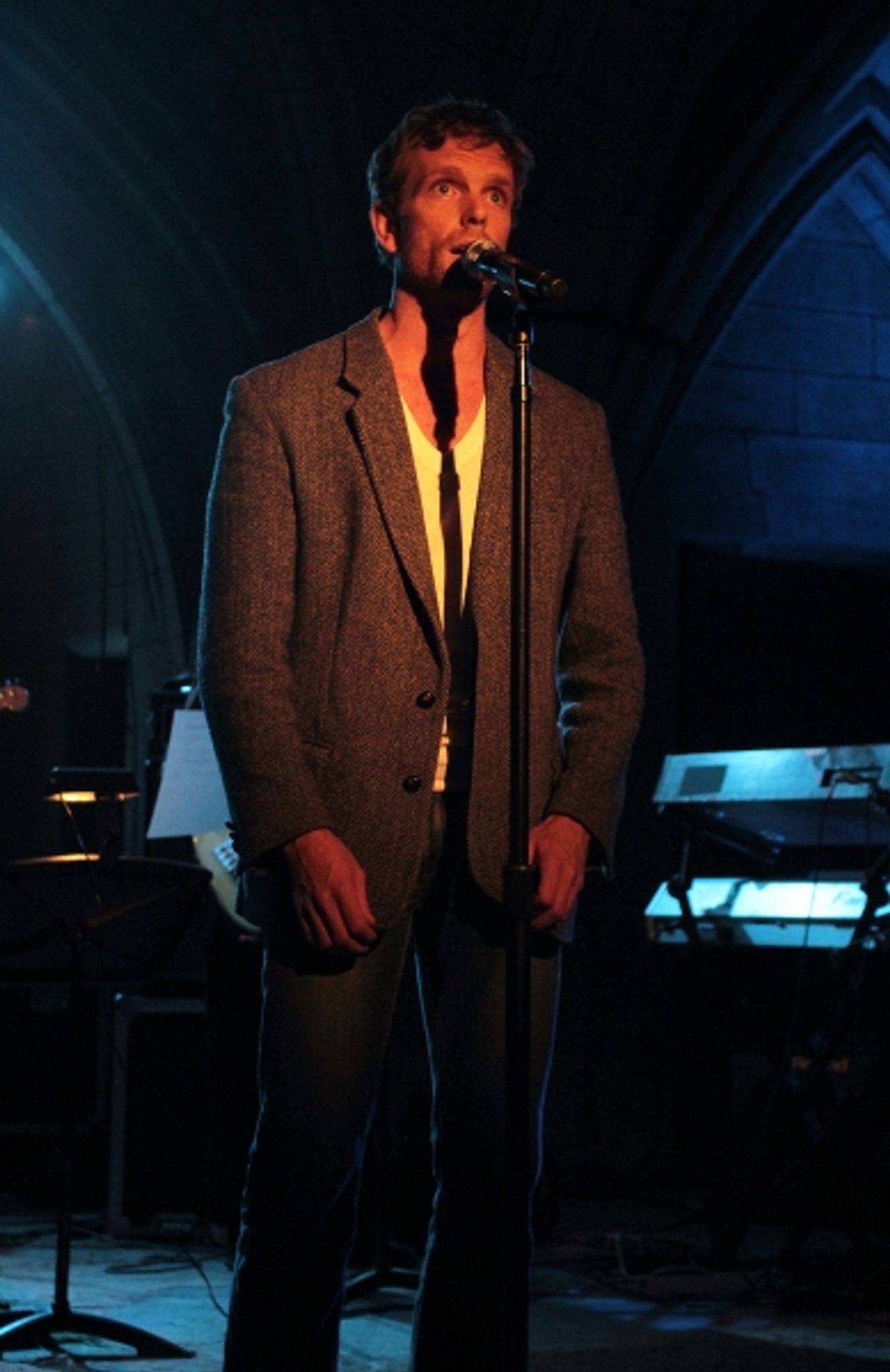 Photo Coverage: JESUS CHRIST SUPERSTAR Secret Concert! Photo Coverage: JESUS CHRIST SUPERSTAR Secret Concert! Image