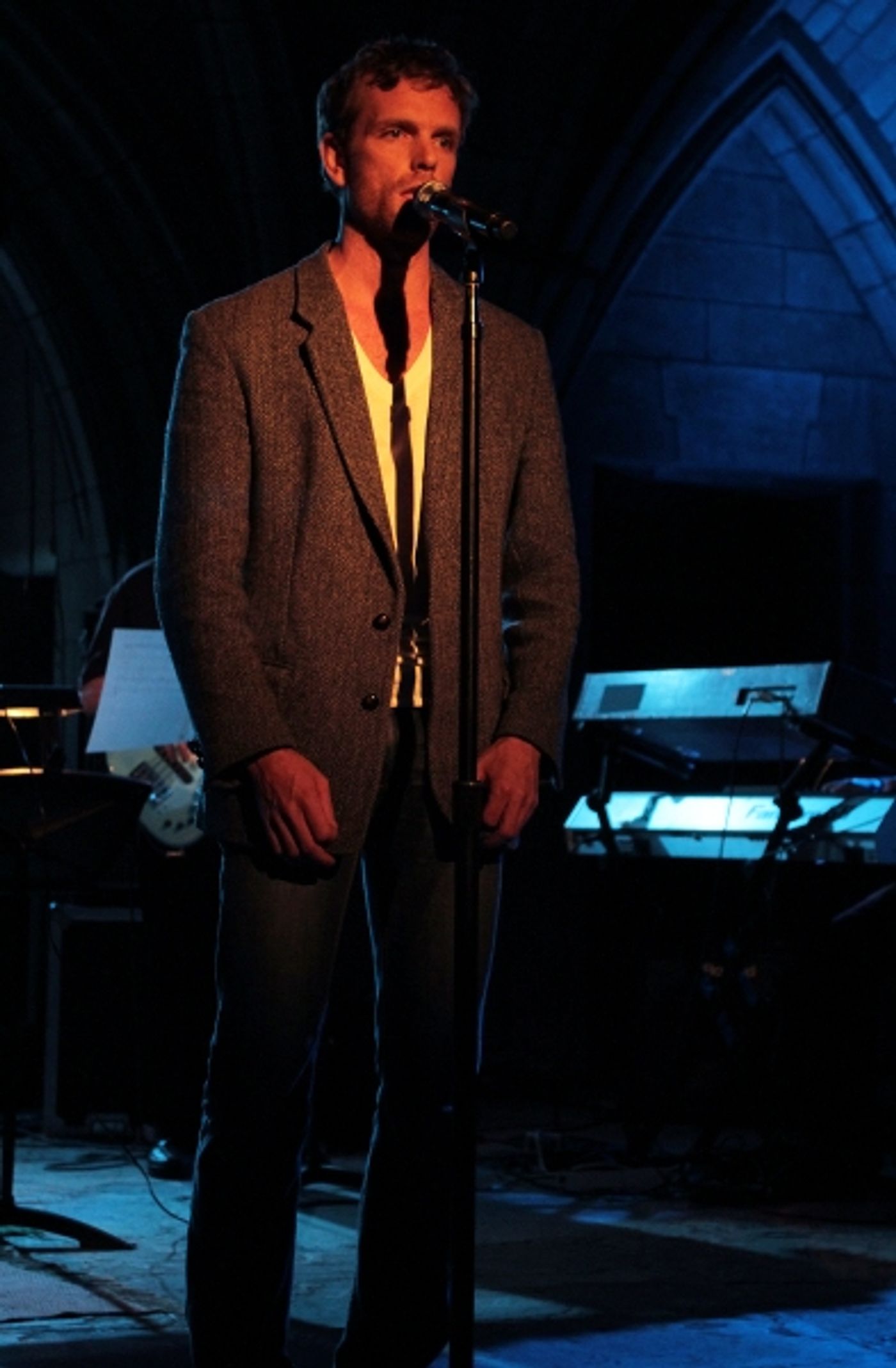 Photo Coverage: JESUS CHRIST SUPERSTAR Secret Concert! Photo Coverage: JESUS CHRIST SUPERSTAR Secret Concert! Image