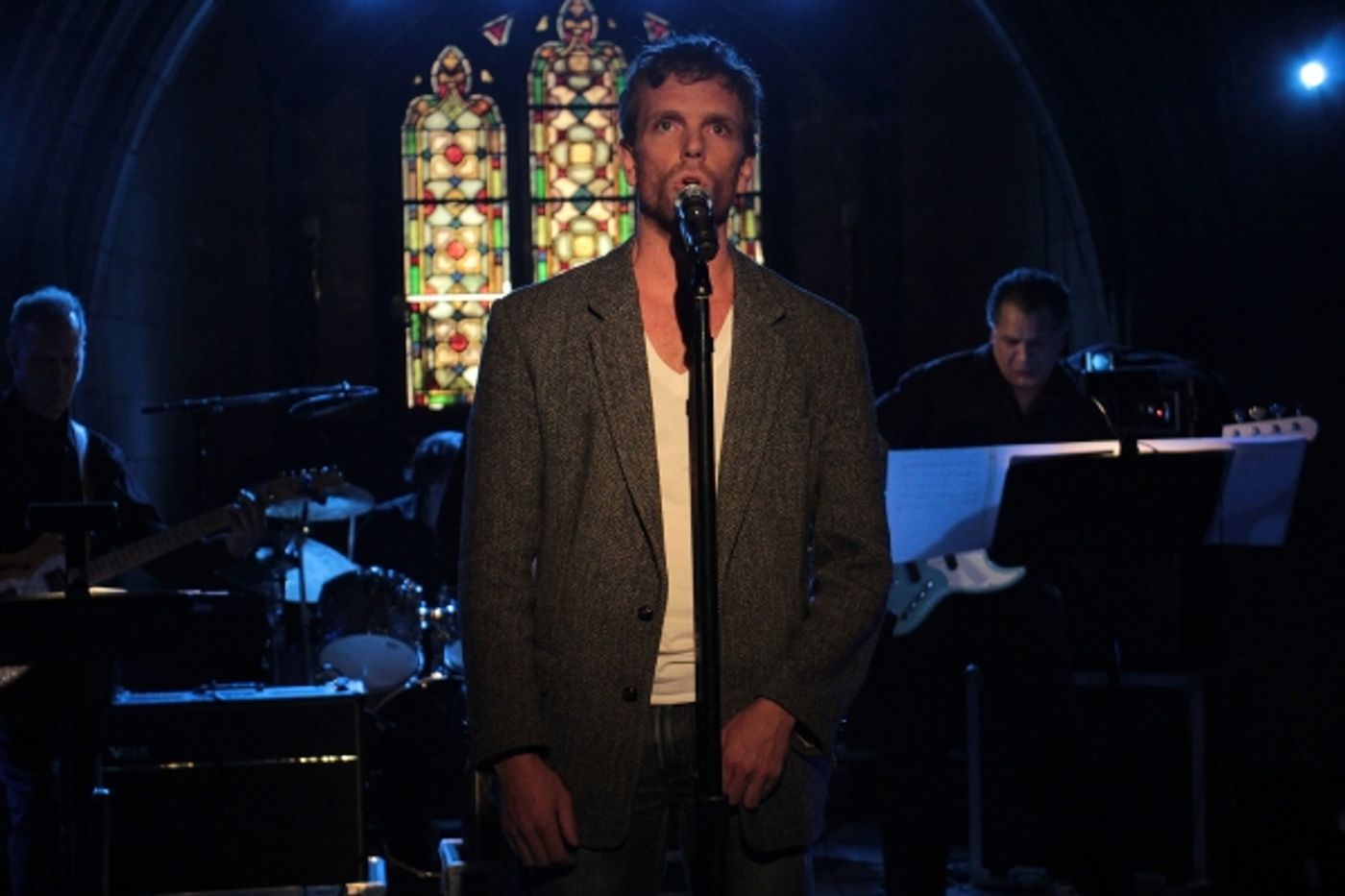 Photo Coverage: JESUS CHRIST SUPERSTAR Secret Concert! Photo Coverage: JESUS CHRIST SUPERSTAR Secret Concert! Image