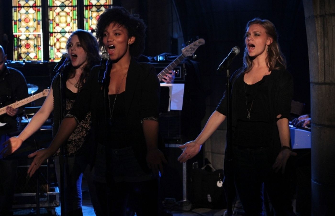 Photo Coverage: JESUS CHRIST SUPERSTAR Secret Concert! Photo Coverage: JESUS CHRIST SUPERSTAR Secret Concert! Image