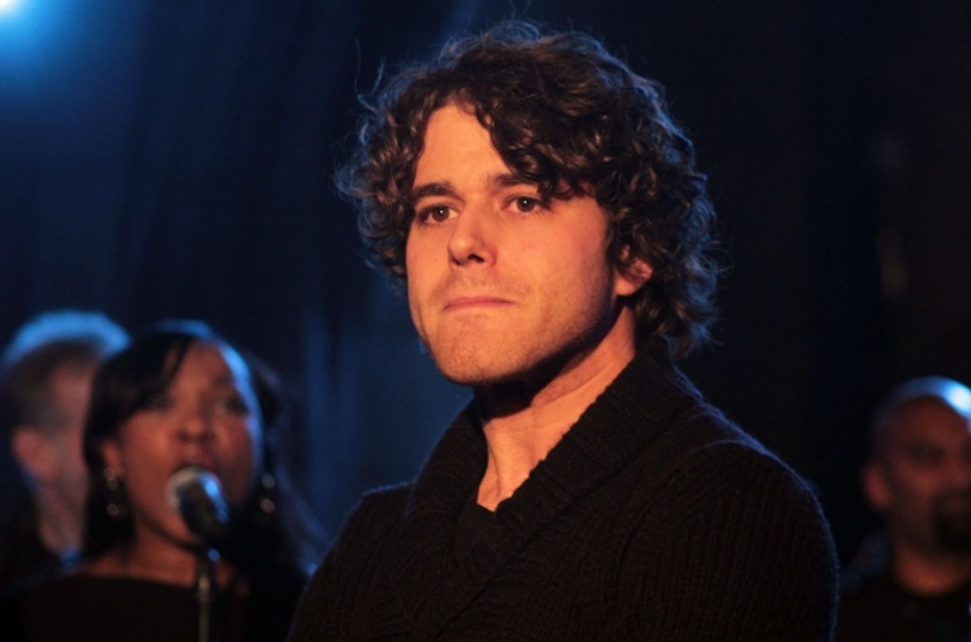 Photo Coverage: JESUS CHRIST SUPERSTAR Secret Concert!  Image