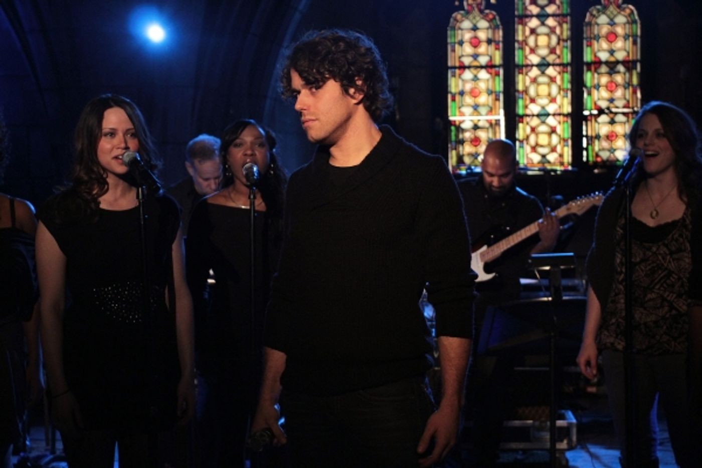 Photo Coverage: JESUS CHRIST SUPERSTAR Secret Concert! Photo Coverage: JESUS CHRIST SUPERSTAR Secret Concert! Image