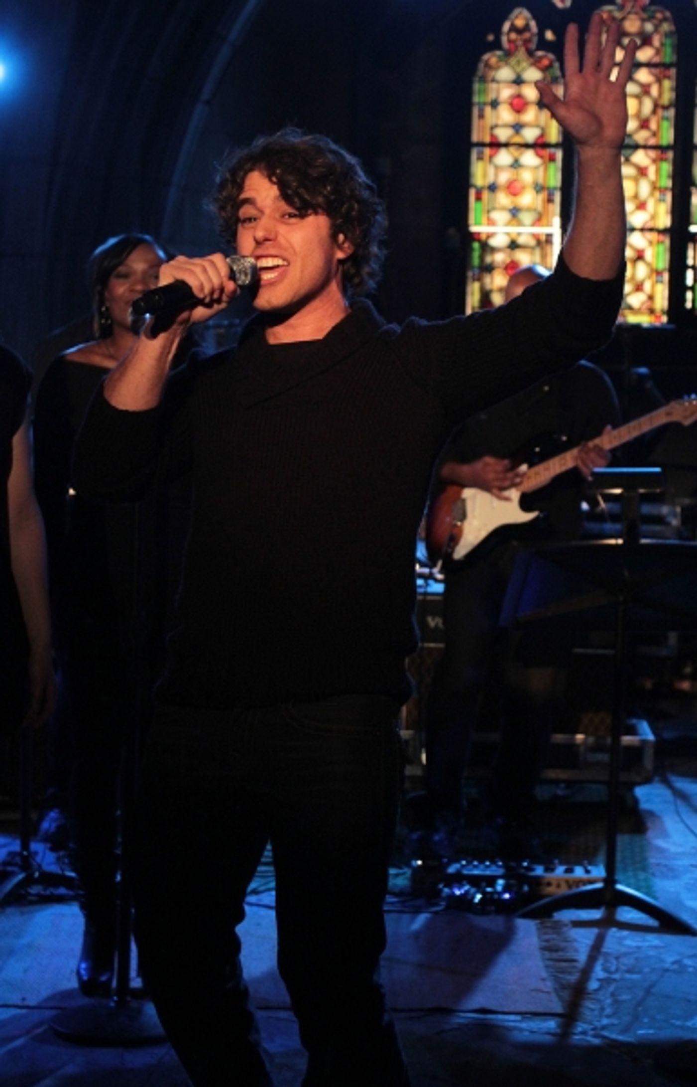 Photo Coverage: JESUS CHRIST SUPERSTAR Secret Concert!  Image