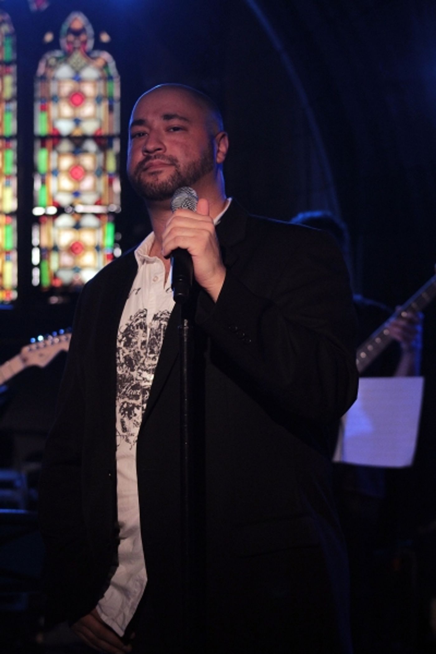 Photo Coverage: JESUS CHRIST SUPERSTAR Secret Concert! Photo Coverage: JESUS CHRIST SUPERSTAR Secret Concert! Image