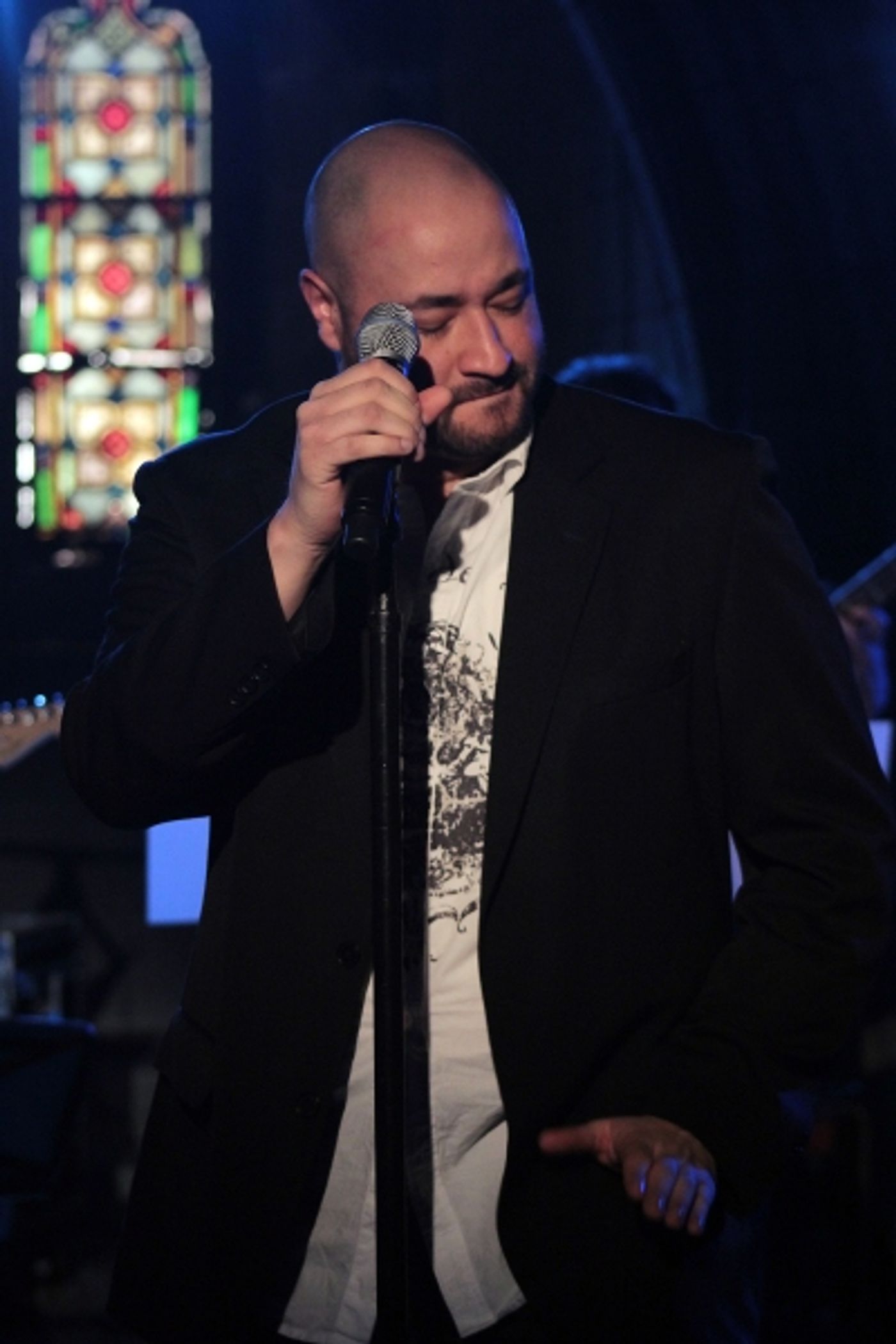Photo Coverage: JESUS CHRIST SUPERSTAR Secret Concert! Photo Coverage: JESUS CHRIST SUPERSTAR Secret Concert! Image