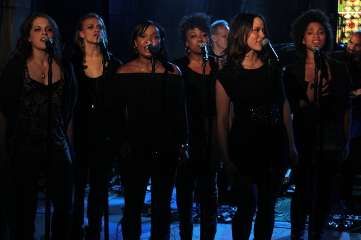 Photo Coverage: JESUS CHRIST SUPERSTAR Secret Concert! Photo Coverage: JESUS CHRIST SUPERSTAR Secret Concert! Image