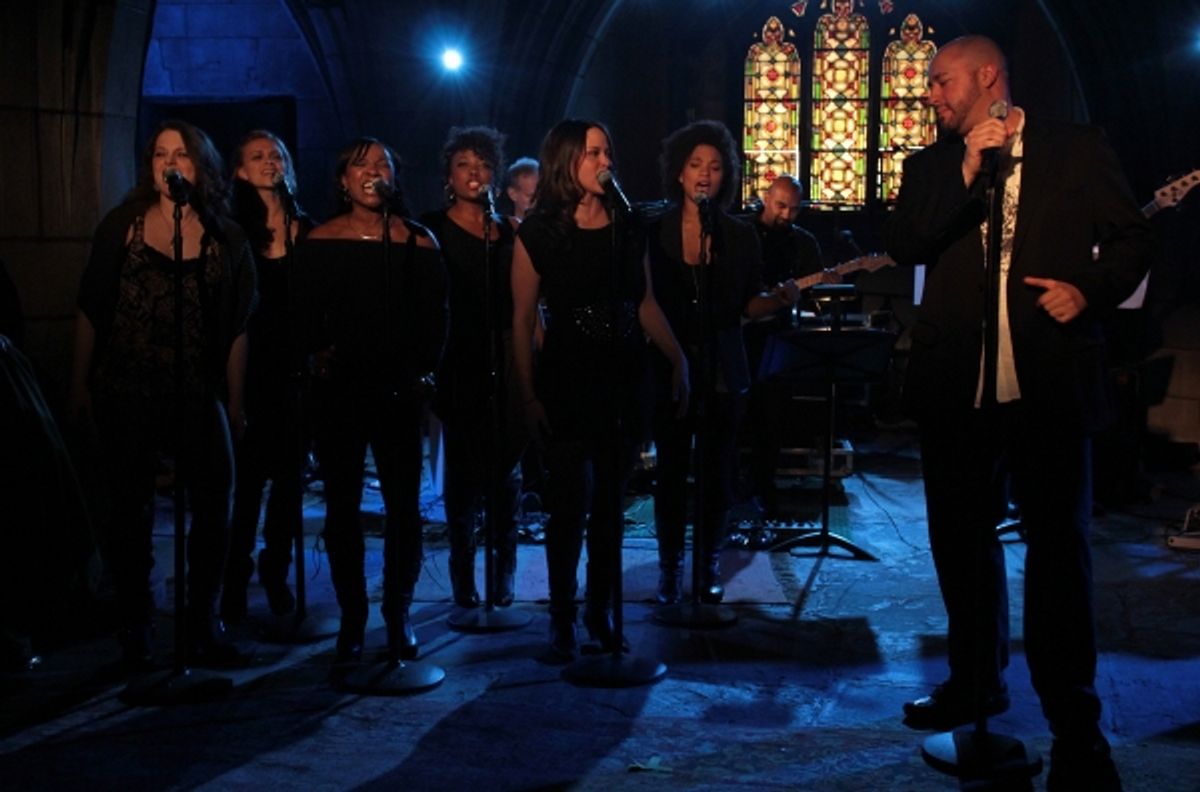 Lee Siegel, The Cast of Jesus Christ Superstar at 