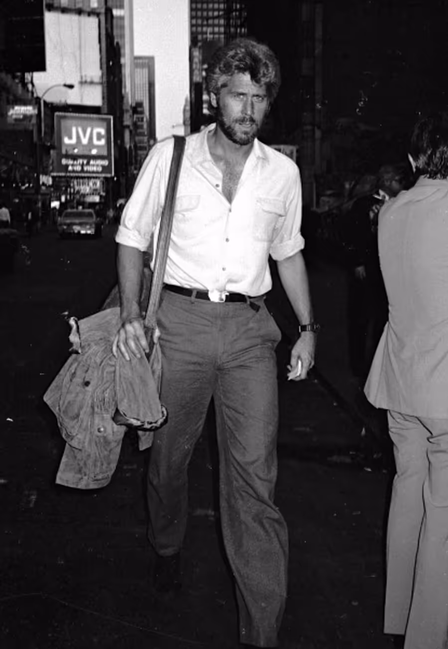 Photo Blast From The Past: Barry Bostwick Image