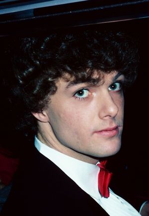 Patrick Cassidy pictured in New York City in Febuary of 1982. Photo