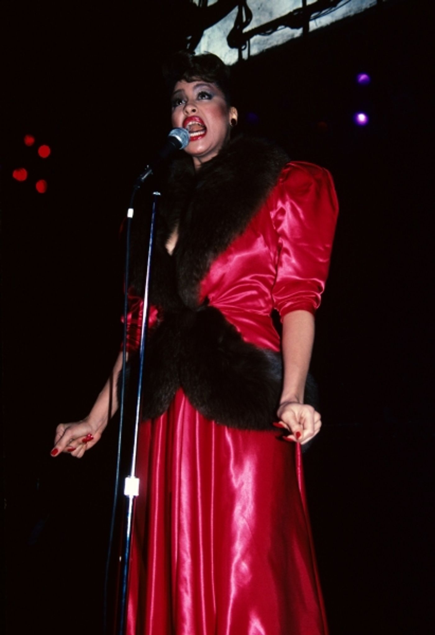 Photo Blast From The Past: Phyllis Hyman  Image