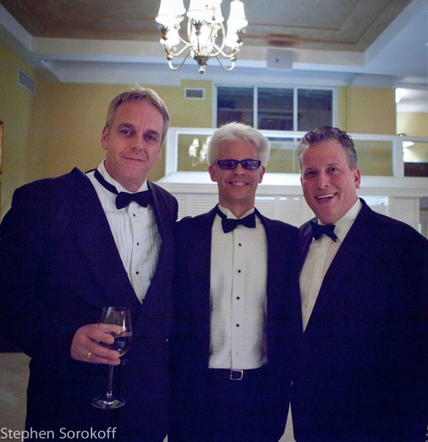 Photo Coverage: Paulo Szot Plays The Colony's Royal Room in Palm Beach Photo Coverage: Paulo Szot Plays The Colony's Royal Room in Palm Beach Image