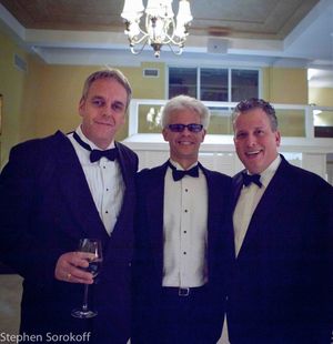 Goetz Kujack, Paul Shewchuk, Billy Stritch Photo