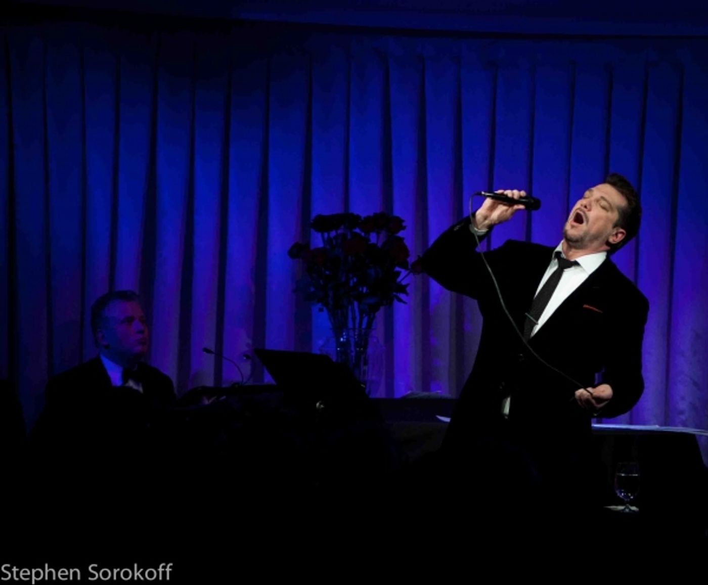 Photo Coverage: Paulo Szot Plays The Colony's Royal Room in Palm Beach Photo Coverage: Paulo Szot Plays The Colony's Royal Room in Palm Beach Image