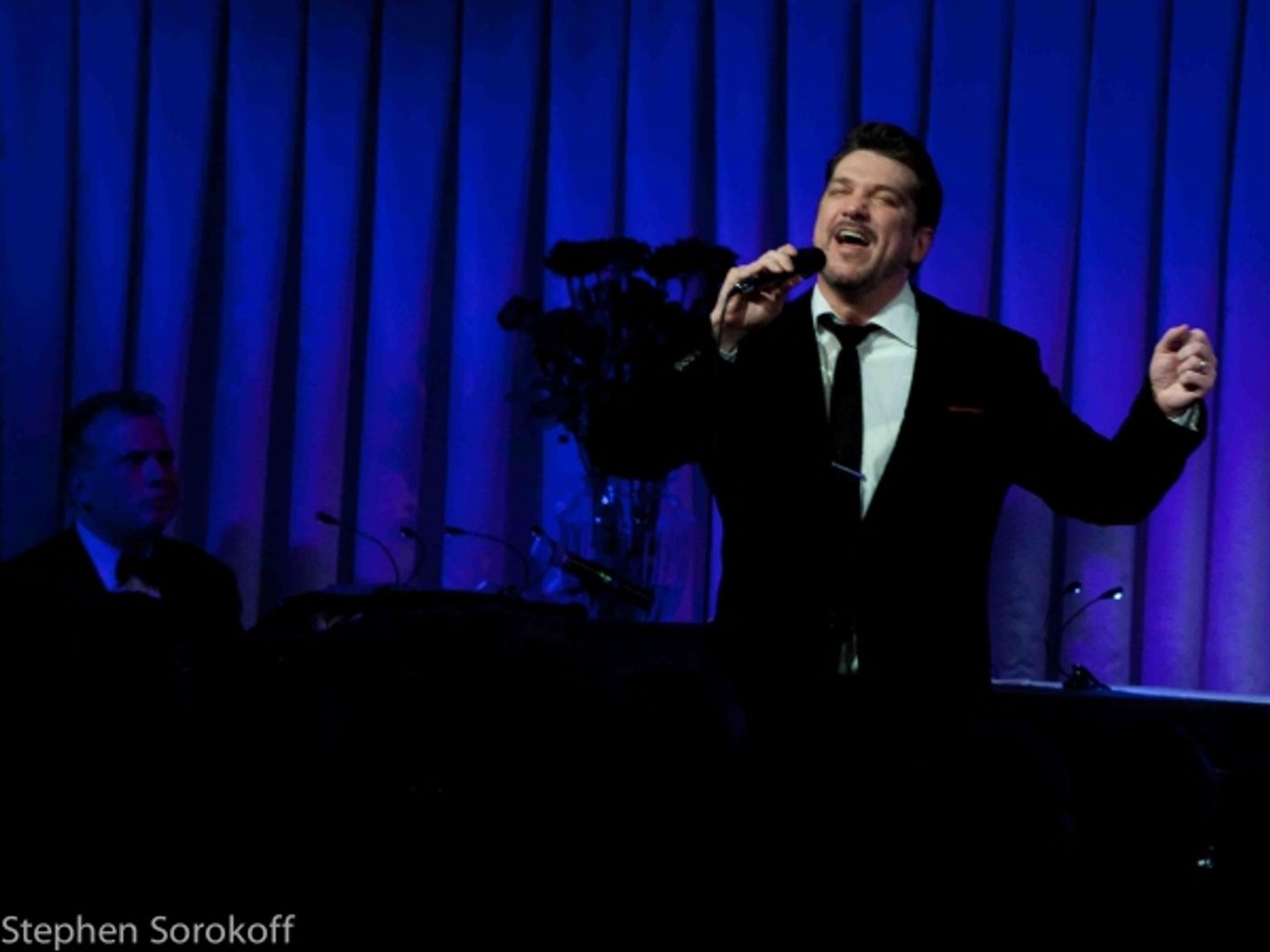 Photo Coverage: Paulo Szot Plays The Colony's Royal Room in Palm Beach  Image