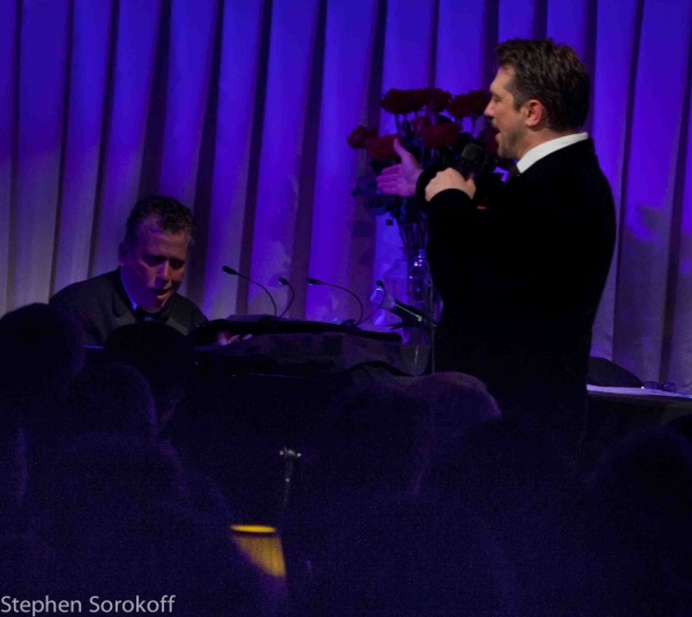 Photo Coverage: Paulo Szot Plays The Colony's Royal Room in Palm Beach Photo Coverage: Paulo Szot Plays The Colony's Royal Room in Palm Beach Image