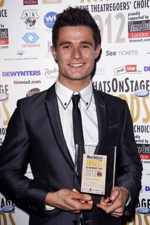 Mark Evans (Credit: Photo by Dan Wooller/Rex / Rex USA) @ BroadwayWorld Mark Evans (Credit: Photo by Dan Wooller/Rex / Rex USA) Photo