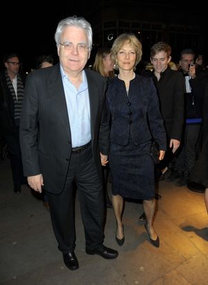 Bill Kenwright and Jenny Seagrove (Credit: Photo by Dan Wooller/Rex / Rex USA) @ BroadwayWorld Bill Kenwright and Jenny Seagrove (Credit: Photo by Dan Wooller/Rex / Rex USA) Photo