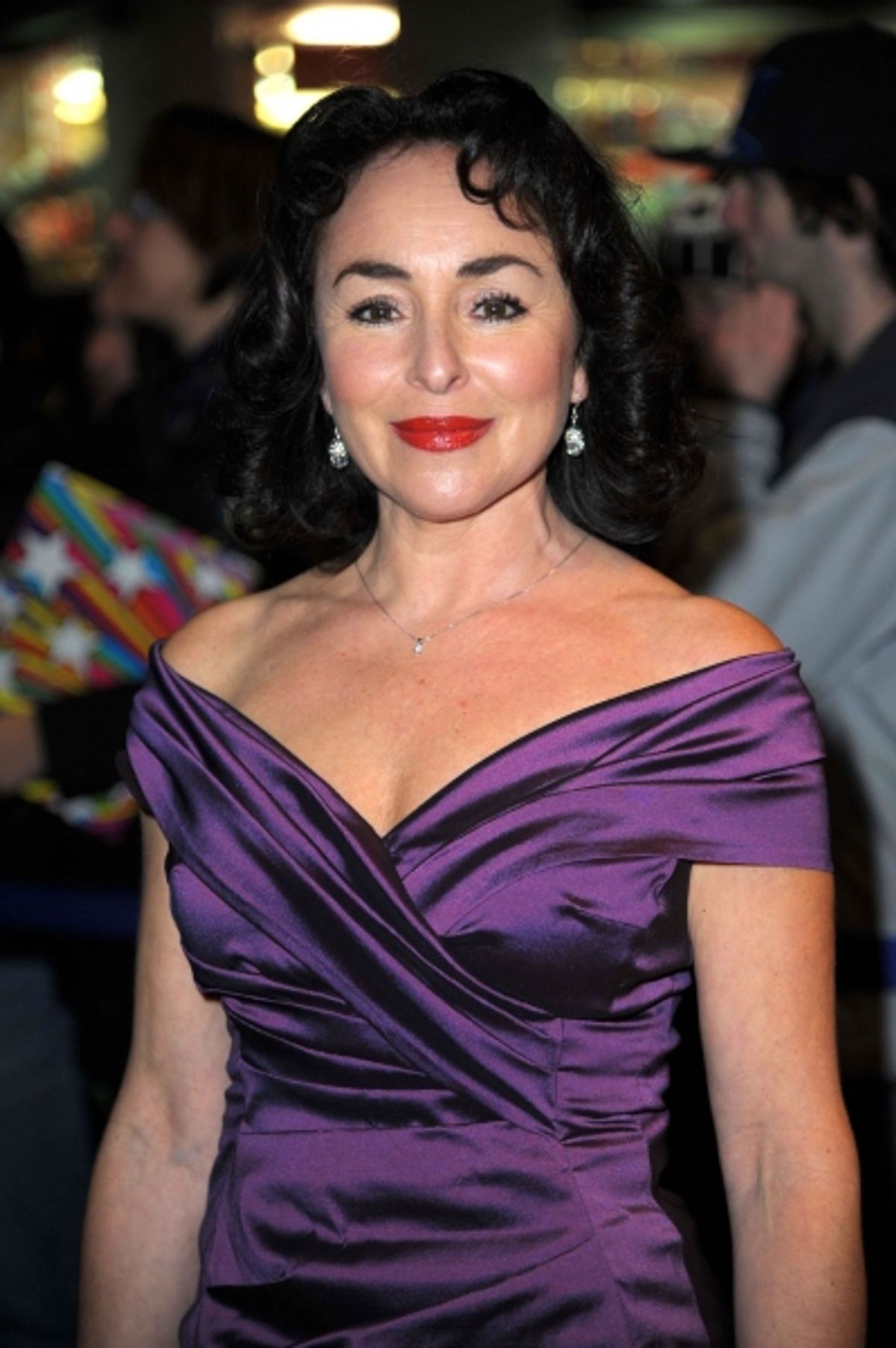 Samantha Spiro (Credit: Photo by Rex USA) at 