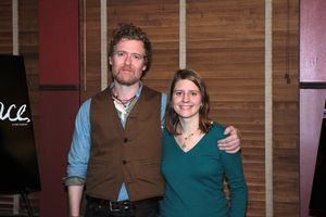 Glen Hansard, Marketa Irglova @ BroadwayWorld Glen Hansard, Marketa Irglova Photo