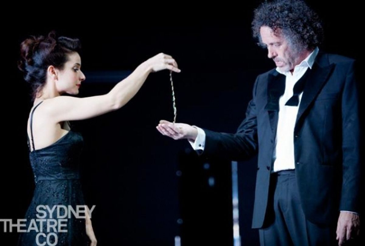 Andrea Demetriades and Marco Chiappi  at 