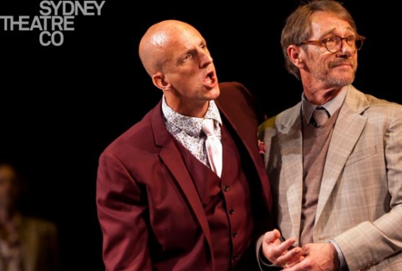 Photo Flash: Sydney Theatre Company Presents PYGMALION  Image