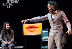 Andrea Demetriades and Marco Chiappi @ BroadwayWorld Andrea Demetriades and Marco Chiappi Photo