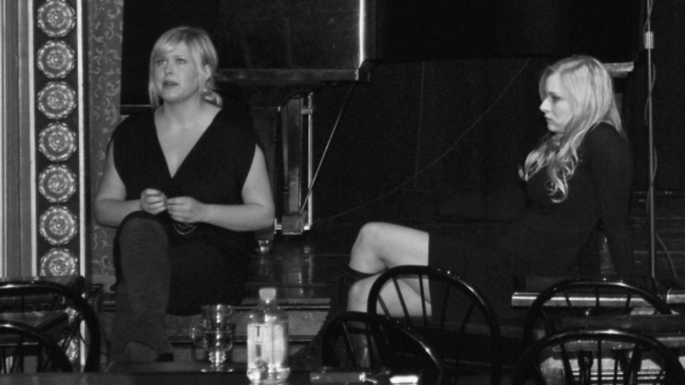 Photo Flash: Bernadette Peters & More at The BLONDE AMBITION Benefit, 2/6  Image