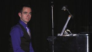 Benjamin Rauhala @ BroadwayWorld Benjamin Rauhala Photo