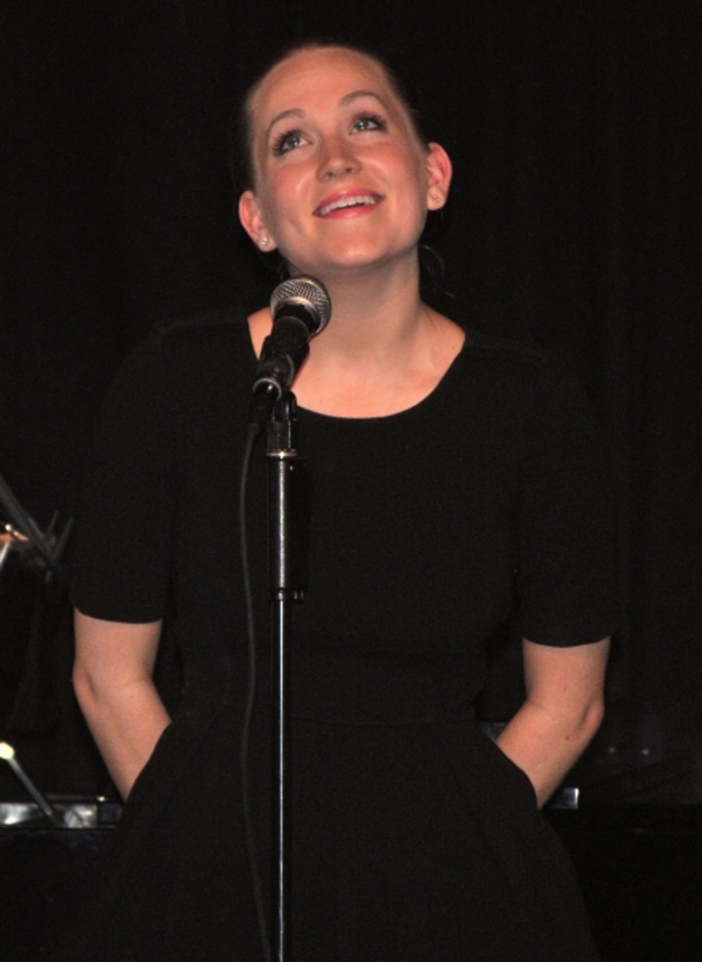 Photo Flash: Bernadette Peters & More at The BLONDE AMBITION Benefit, 2/6  Image