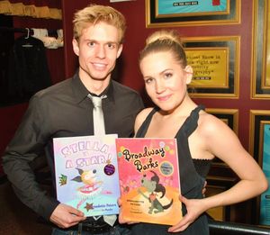 Hunter Ryan Herdlicka and Lora Lee Gayer Photo